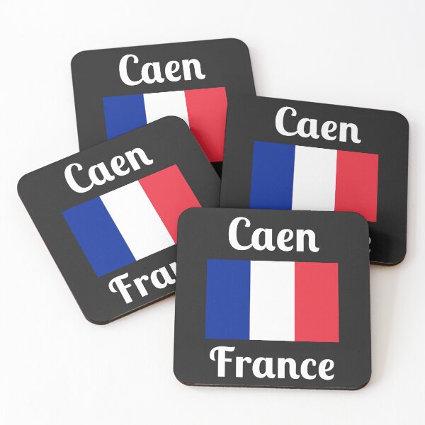 Item preview, Caen France - Stylish Prints, designed and sold by Fleetwood1994.