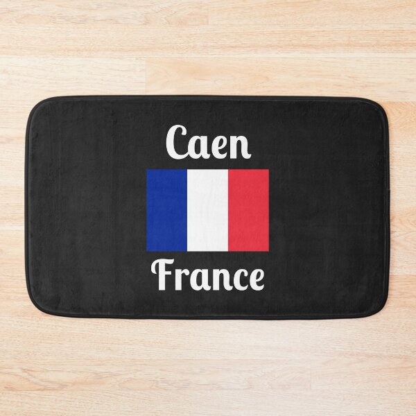 Item preview, Caen France - Stylish Prints, designed and sold by Fleetwood1994.