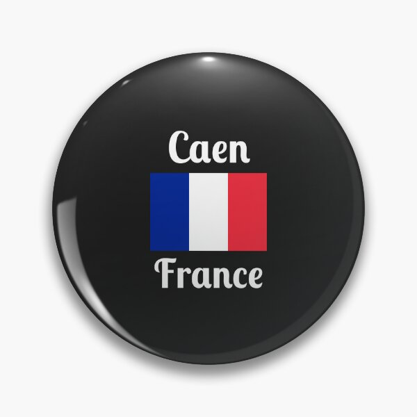 Item preview, Caen France - Stylish Prints, designed and sold by Fleetwood1994.