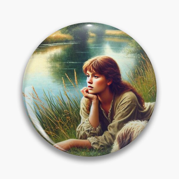 Item preview, Quiet thoughts by the river designed and sold by Sigtrix.