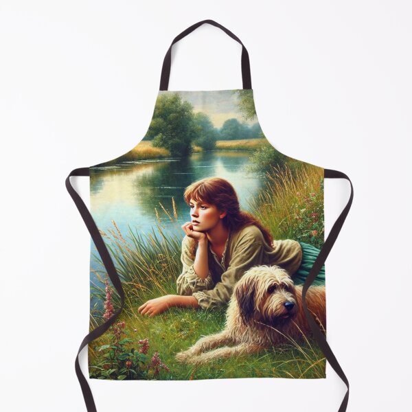 Item preview, Quiet thoughts by the river designed and sold by Sigtrix.