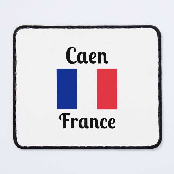 Item preview, Caen France - Stylish Prints, designed and sold by Fleetwood1994.