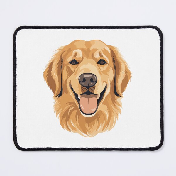 Item preview, Golden retriever designed and sold by Renartdesign.