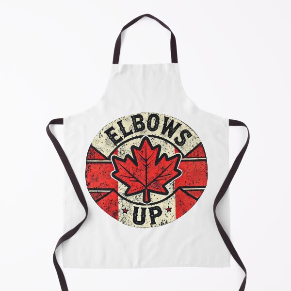 Item preview, ELBOWS UP CANADA! designed and sold by Blason.