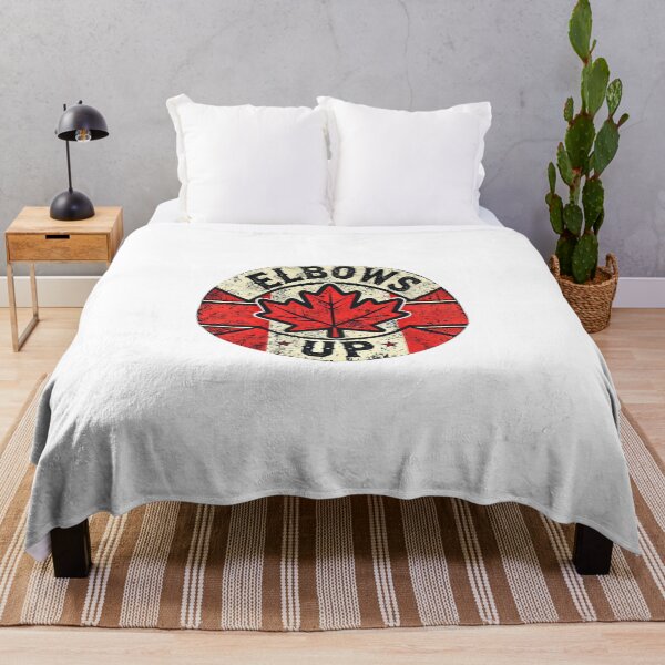 Item preview, ELBOWS UP CANADA! designed and sold by Blason.