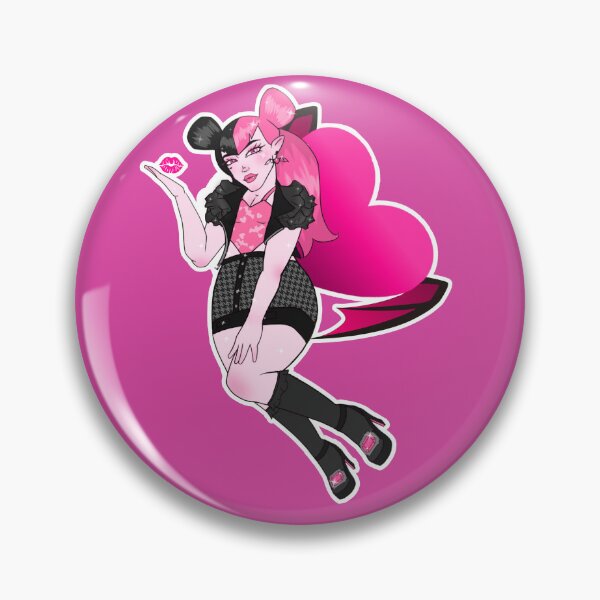 Item preview, Draculaura designed and sold by NexusTheFirey.