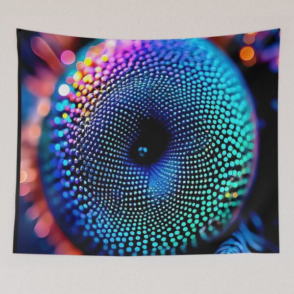 Item preview, The Insect's Cosmic View designed and sold by VΔLTΔ.