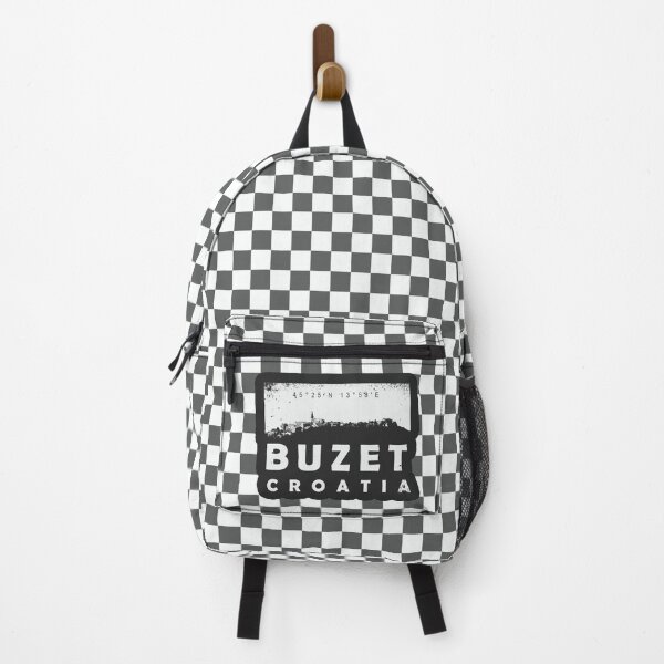 Item preview,  The City Buzet - Croatia 006 White designed and sold by MC Art Studio.