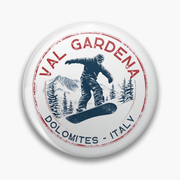 Item preview, Val Gardena - Dolomites - Italy  designed and sold by GoodOldVintage.