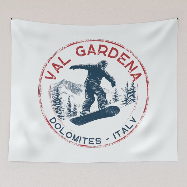 Item preview, Val Gardena - Dolomites - Italy  designed and sold by GoodOldVintage.