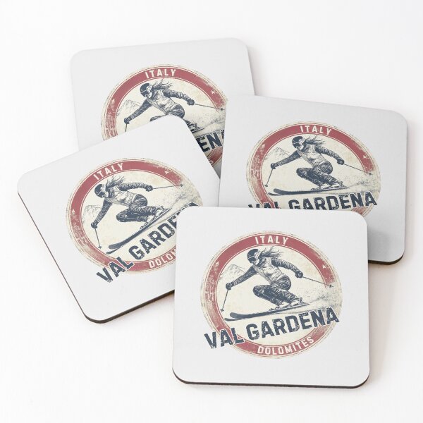Item preview, Val Gardena - Dolomites - Italy  designed and sold by GoodOldVintage.