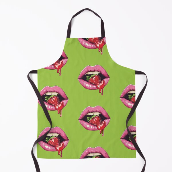 Item preview, Pink Lips and Strawberry designed and sold by TojoStudios.