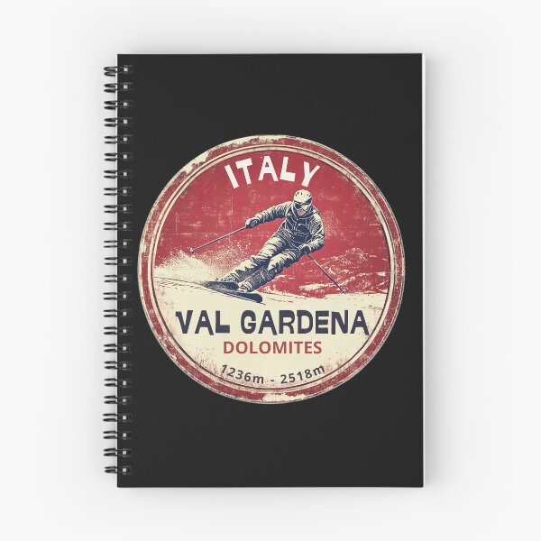 Item preview, Val Gardena - Dolomites - Italy  designed and sold by GoodOldVintage.