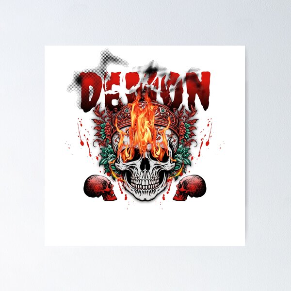 Item preview, skull designed and sold by maxmotorsports.