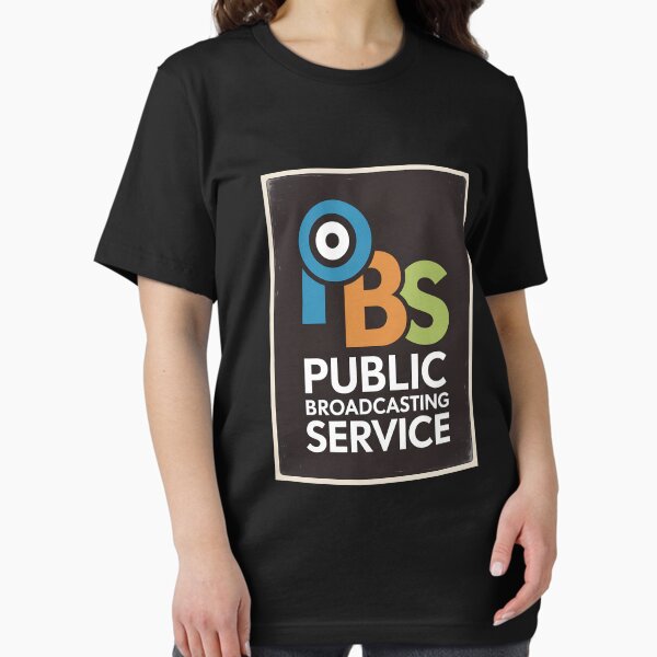 Vista previa del artículo con la obra «Logotipo vintage de PBS», diseñado y vendido por miizhu.