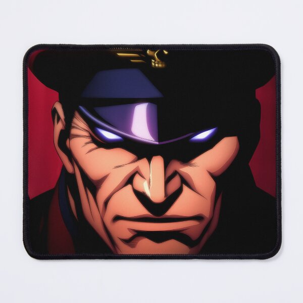Item preview, M. Bison - 1 designed and sold by Infinite-Aspire.