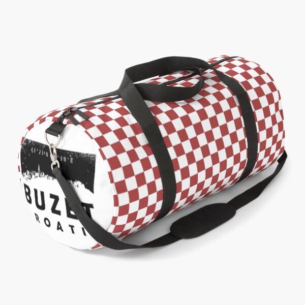 Item preview, The City Buzet - Croatia 006 Black designed and sold by MC Art Studio.