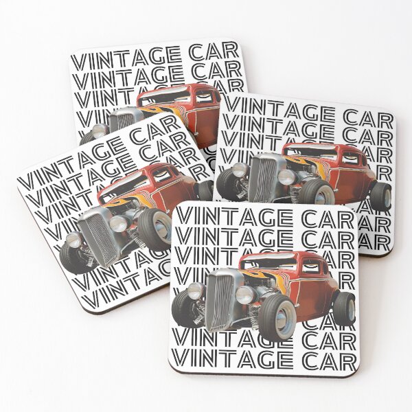 Item preview, Vintage car designed and sold by Mako71.