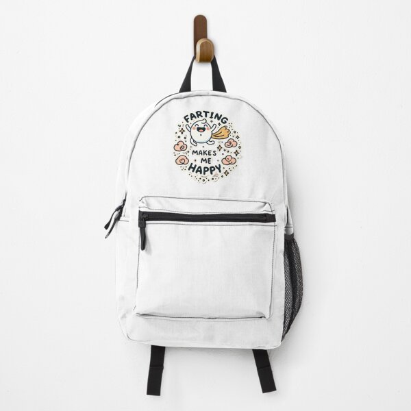 Item preview, Farting Makes Me Happy designed and sold by Blason.
