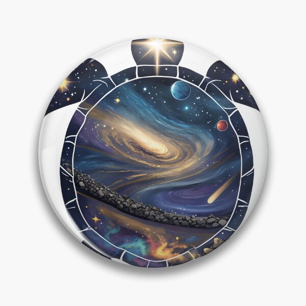 Item preview, Turtle Galaxy  designed and sold by DigitalBag.