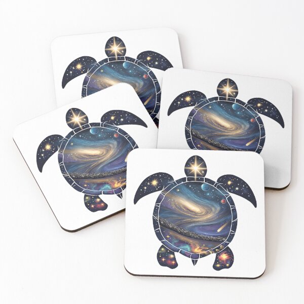 Item preview, Turtle Galaxy  designed and sold by DigitalBag.