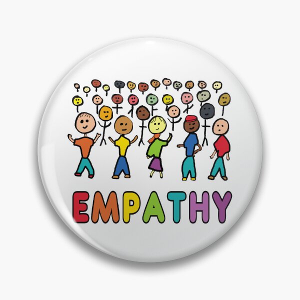 Item preview, Empathy designed and sold by Mark-Ewbie.