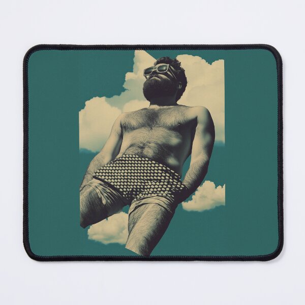 Item preview, La cabeza en las nubes designed and sold by The Gallery Gaze.