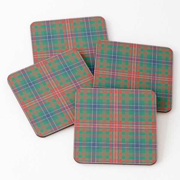 Item preview, WILSON Tartan | Border Reivers Clan & Family Name Plaid Design designed and sold by This Is Tartan.