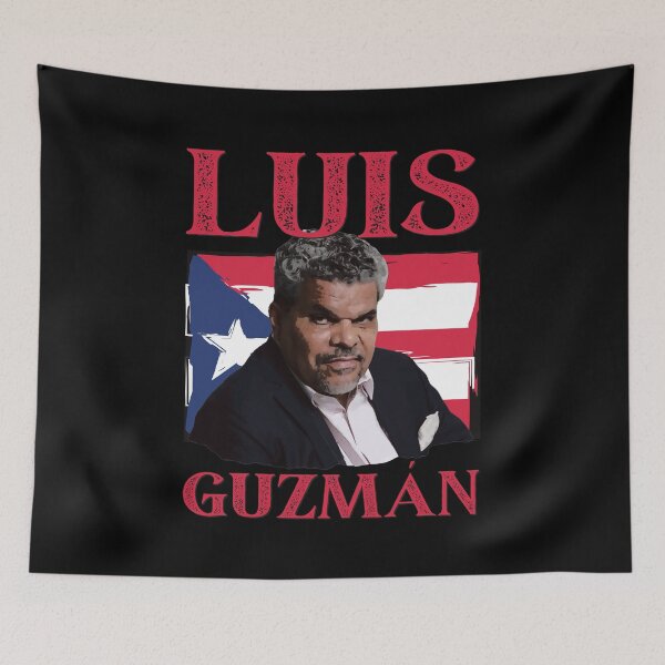 Item preview, Luis Guzman designed and sold by UNK-Fatigues.