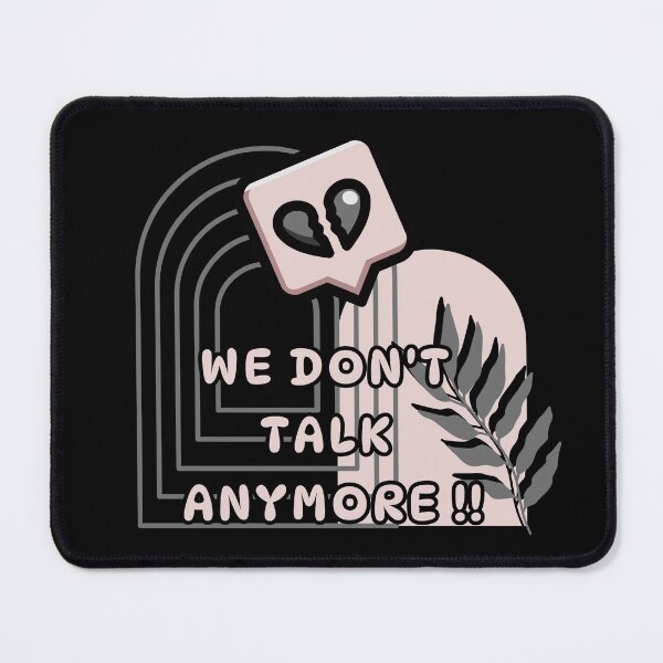 Item preview, Silent Goodbyes: Aesthetic Heartbreak Design" designed and sold by NurzZz73.