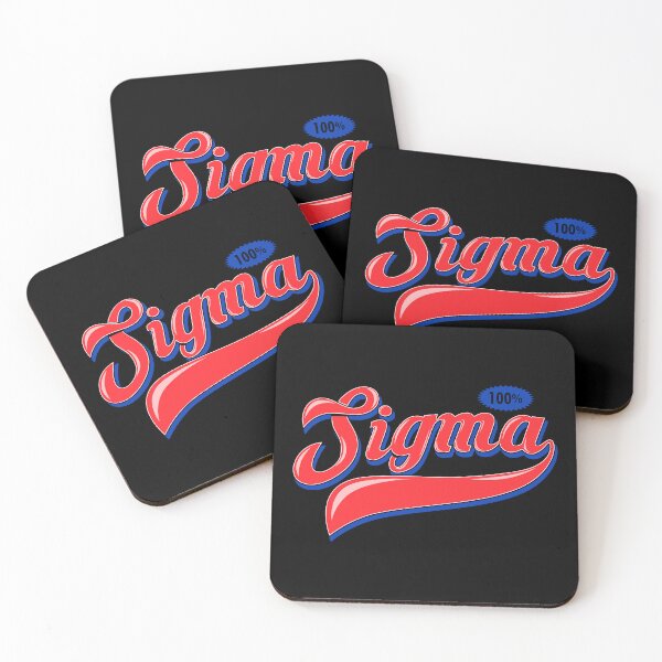 Item preview, Baseball Typography Gift For Sigma People designed and sold by BoggsNicolasArt.