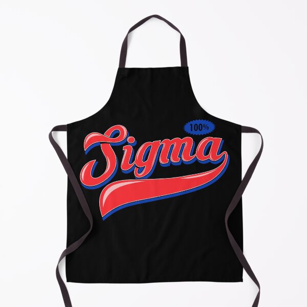Aperçu de l'œuvre Cadeau typographique de baseball pour les personnes Sigma créée et vendue par BoggsNicolasArt.