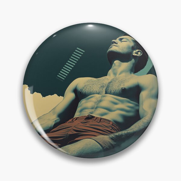 Item preview, La cabeza en las nubes designed and sold by The Gallery Gaze.