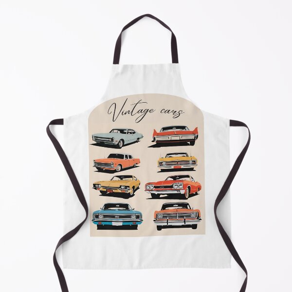 Item preview, Vintage Cars designed and sold by Mako71.