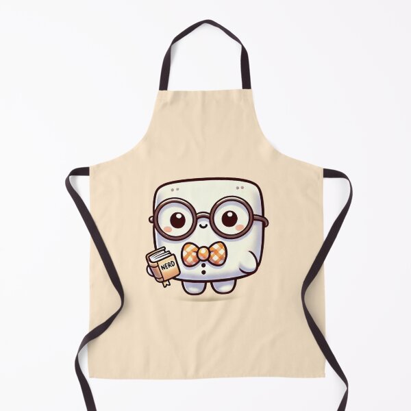 Item preview, SmartyMallow 9000 designed and sold by Wobble Studio.