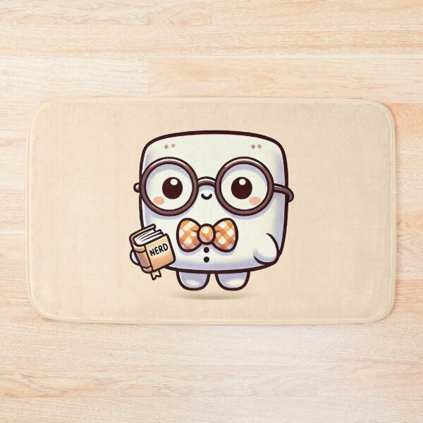 Item preview, SmartyMallow 9000 designed and sold by Wobble Studio.