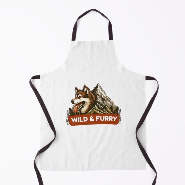 Item preview, Wild & Furry designed and sold by Be-Adventurous.