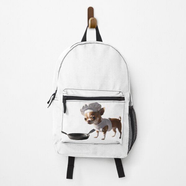 Item preview, Chef Chihuahua – Cooking with Flavor and Style designed and sold by StormArte.
