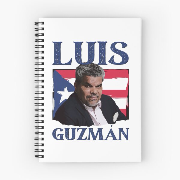 Item preview, Luis Guzman designed and sold by UNK-Fatigues.