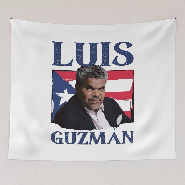 Item preview, Luis Guzman designed and sold by UNK-Fatigues.