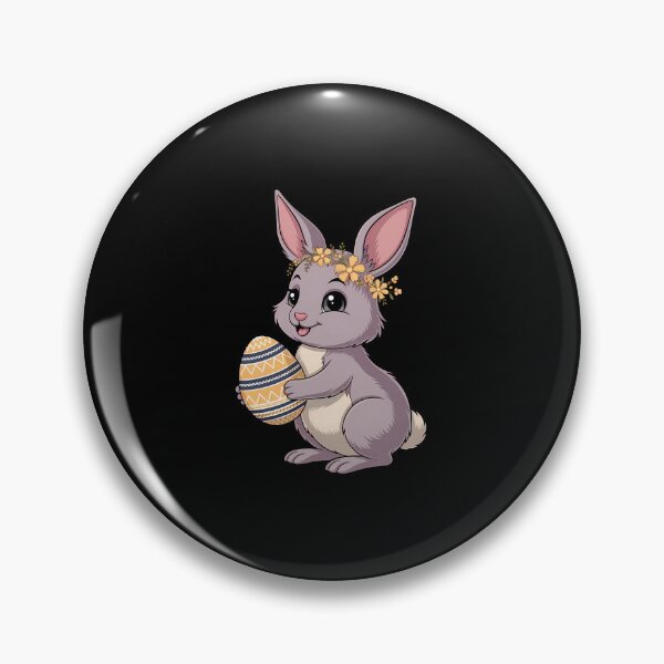 Item preview, easter bilby with egg designed and sold by MartaDreamCraft ⭐⭐⭐⭐⭐.