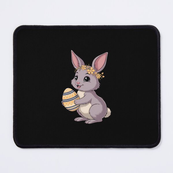 Item preview, easter bilby with egg designed and sold by MartaDreamCraft ⭐⭐⭐⭐⭐.
