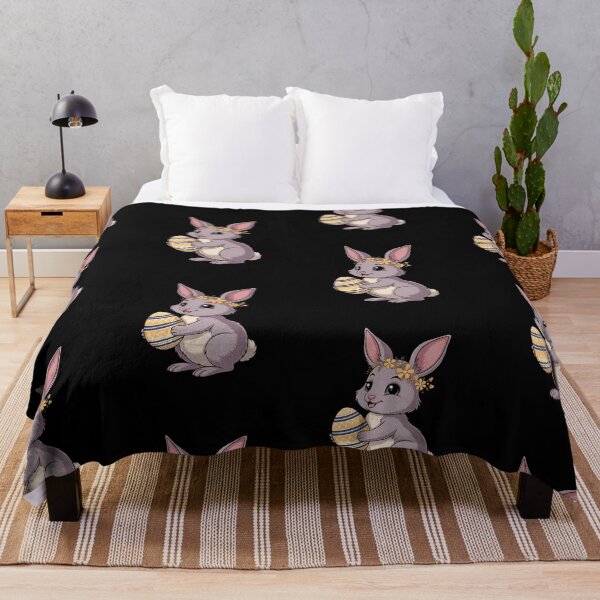 Item preview, easter bilby with egg designed and sold by MartaDreamCraft ⭐⭐⭐⭐⭐.