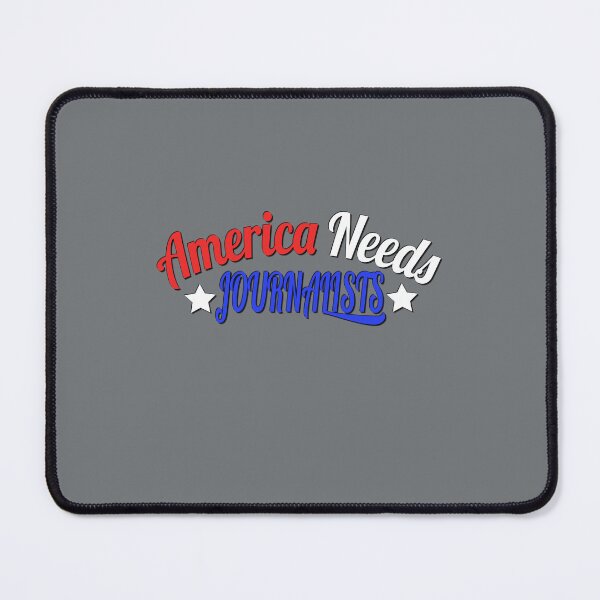 Item preview, Free Press, Free Nation: Patriotic Tribute designed and sold by Zakrytos ★★★★★.