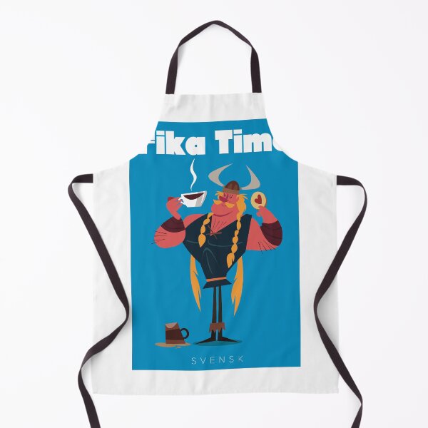 Item preview, Fika Time Poster designed and sold by GAGodel.