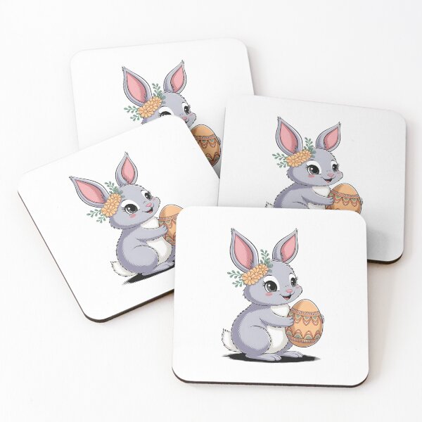 Item preview, easter bilby egg designed and sold by MartaDreamCraft ⭐⭐⭐⭐⭐.