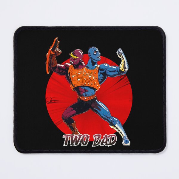 Item preview, Two Bad Masters designed and sold by Retr0Tshirts.