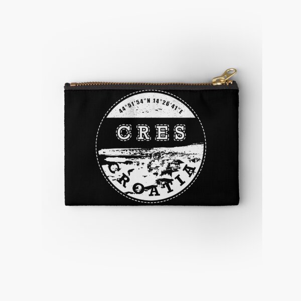 Item preview,  The City Cres - Croatia 001 White designed and sold by MC Art Studio.