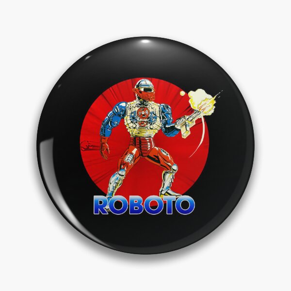 Item preview, Roboto Masters designed and sold by Retr0Tshirts.