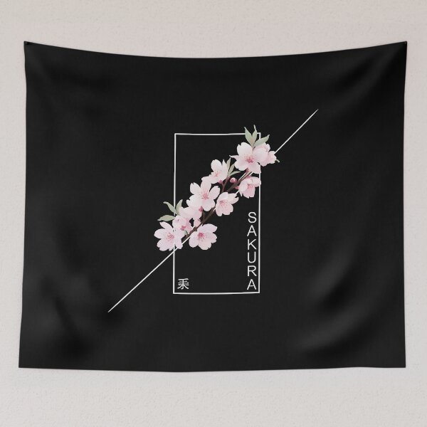 Item preview, Cherry blossom sakura designed and sold by IdeaTree.